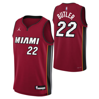 Junior Miami Heat Jimmy Butler Statement Replica Jersey