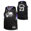 Junior Utah Jazz Lauri Markkanen Statement 24 Jersey