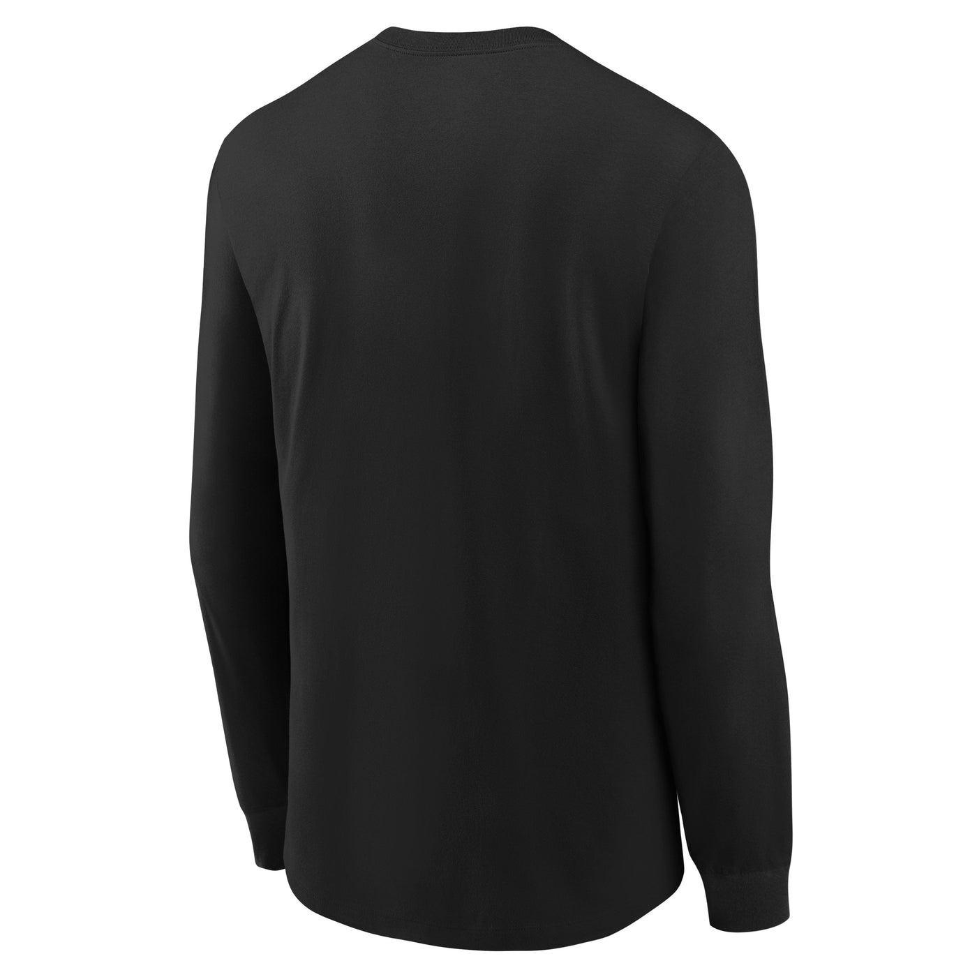 Boys Charlotte Hornets Essential Long Sleeve T-Shirt