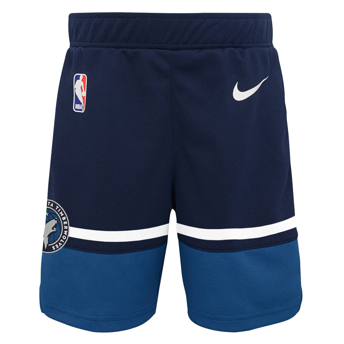 Junior Minnesota Timberwolves Icon Replica Shorts