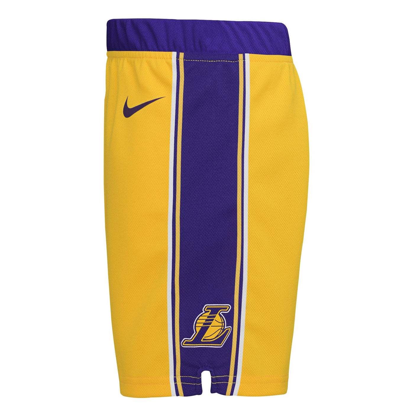 Kids Los Angeles Lakers Icon Shorts