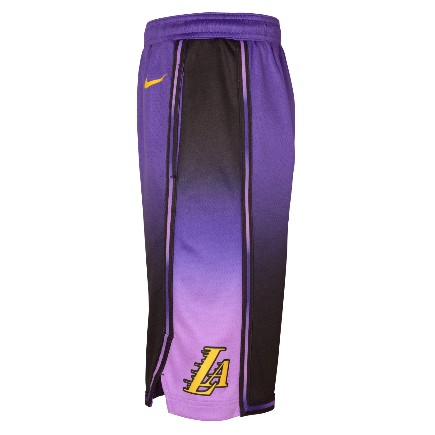 Boys Los Angeles Lakers CE 24 Shorts