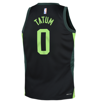 Boys Boston Celtics Jayson Tatum CE 24 Jersey