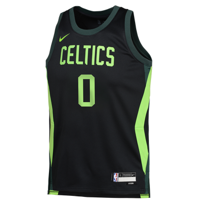 Boys Boston Celtics Jayson Tatum CE 24 Jersey