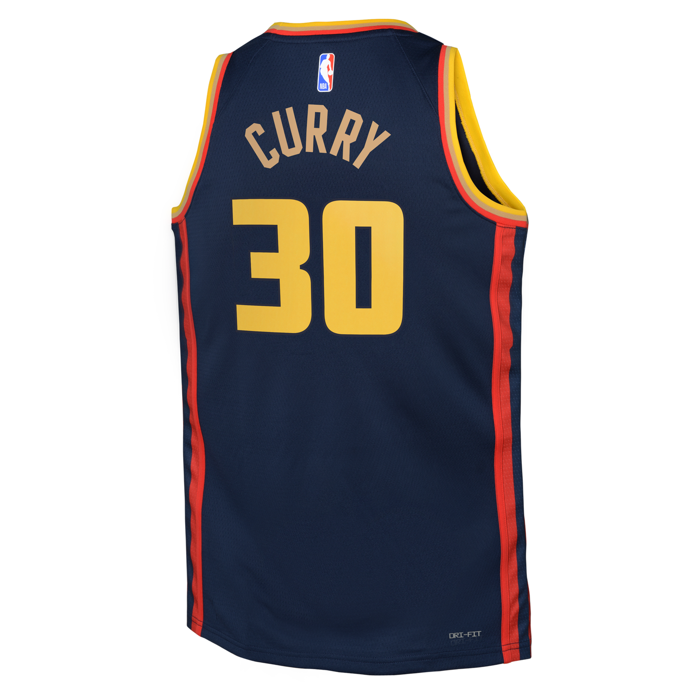 Boys Golden State Warriors Steph Curry CE 24 Jersey