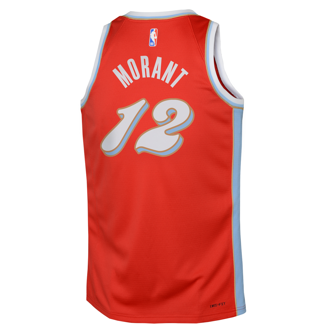 Boys Memphis Grizzlies Ja Morant CE 24 Jersey