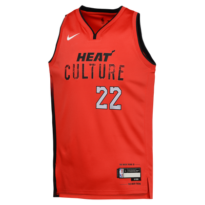 Boys Miami Heat Jimmy Butler CE 24 Jersey