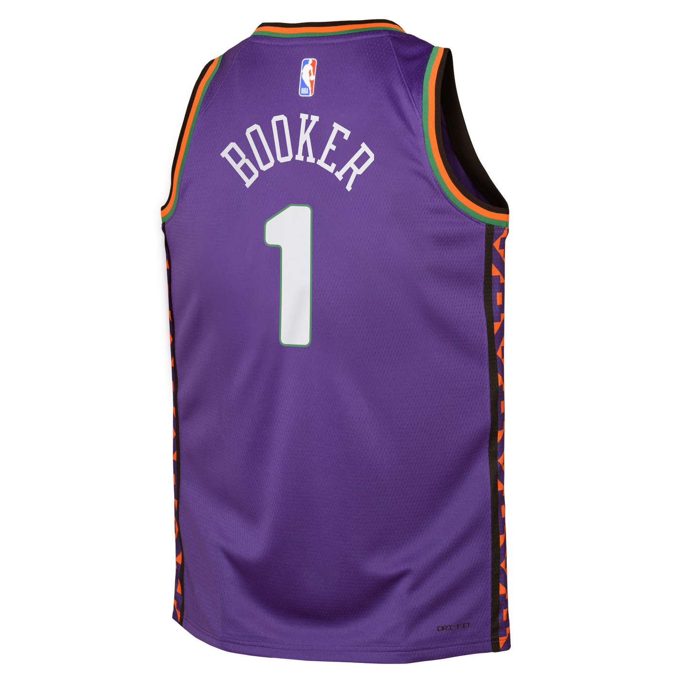 Boys Phoenix Suns Devin Booker CE 24 Jersey