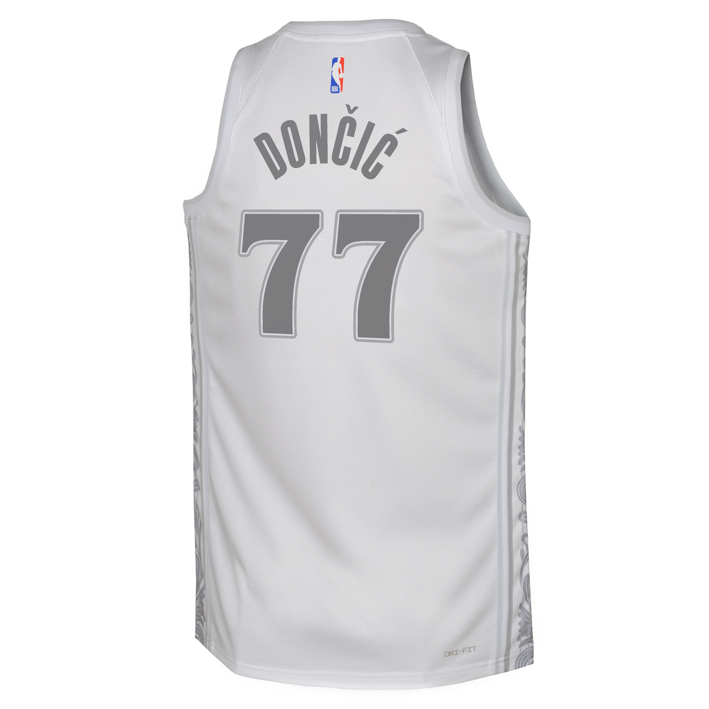 Boys Dallas Mavericks Luka Doncic CE 24 Jersey