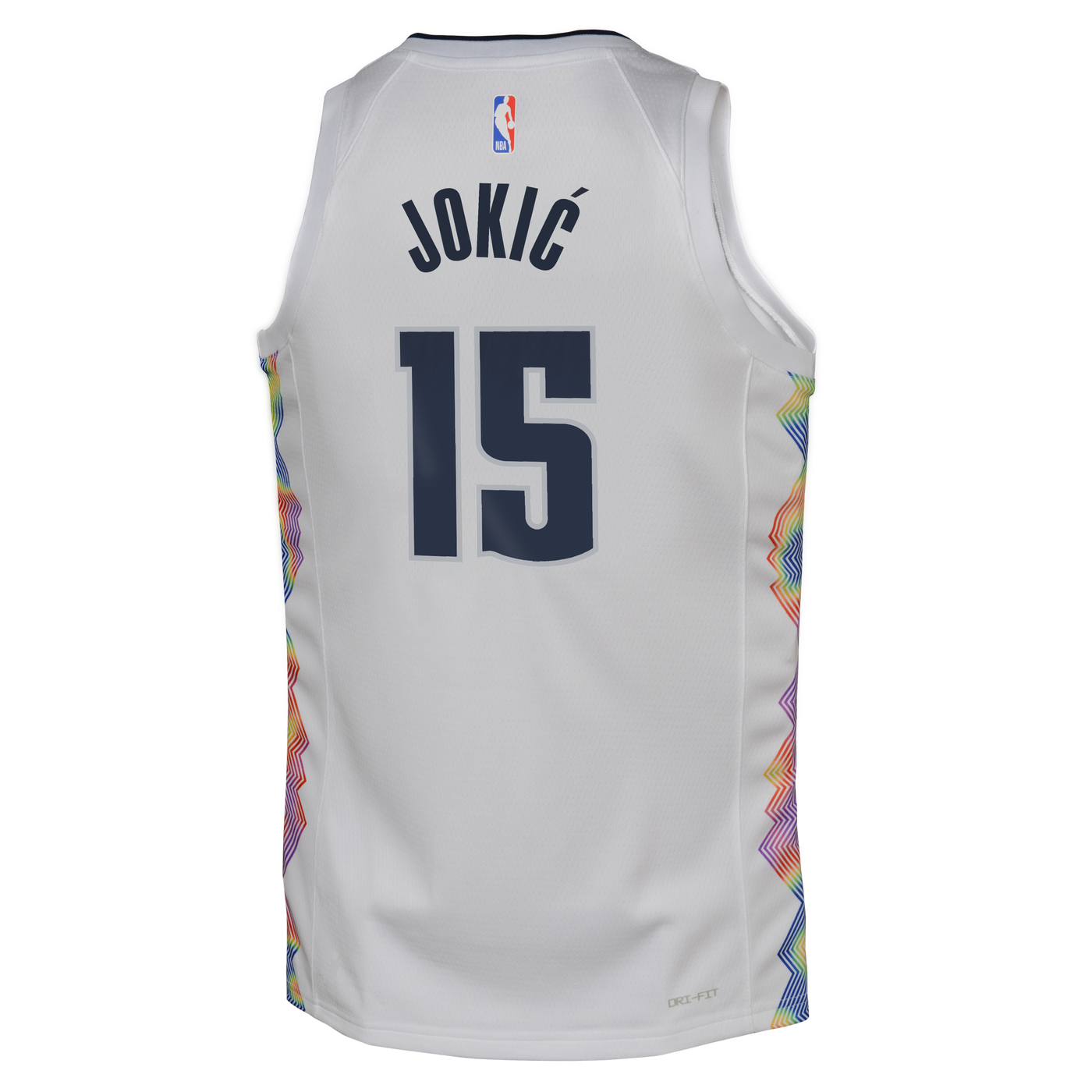 Boys Denver Nuggets Nikola Jokic CE 24 Jersey