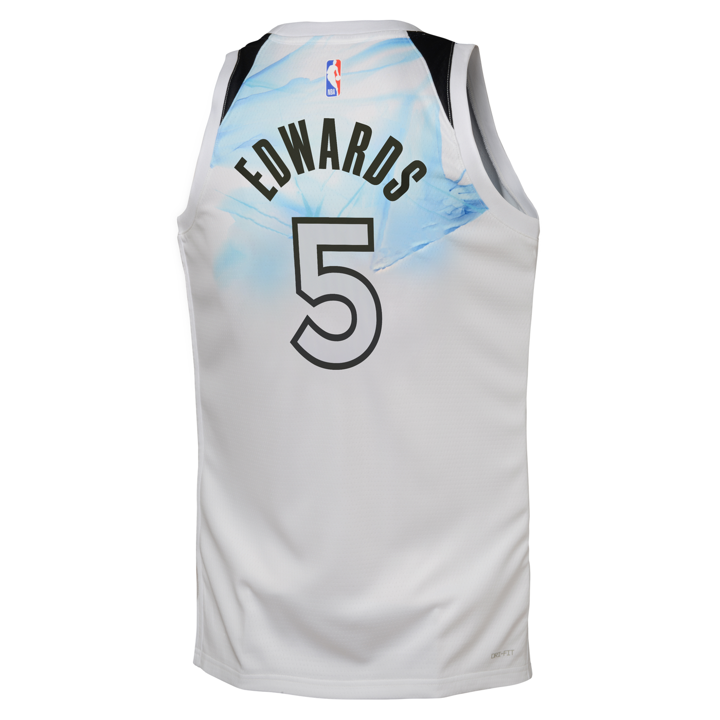 Boys Minnesota Timberwolves Anthony Edwards CE 24 Jersey