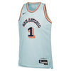 Boys San Antonio Spurs Wembanyama CE 24 Jersey