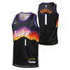 Junior Phoenix Suns Devin Booker CE 25 Replica Jersey