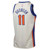 Junior New York Knicks Jalen Brunson CE 25 Replica Jersey