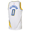Junior Indiana Pacers Tyrese Haliburton CE 25 Replica Jersey