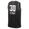 Junior New York Liberty Breanna Stewart Explorer Jersey