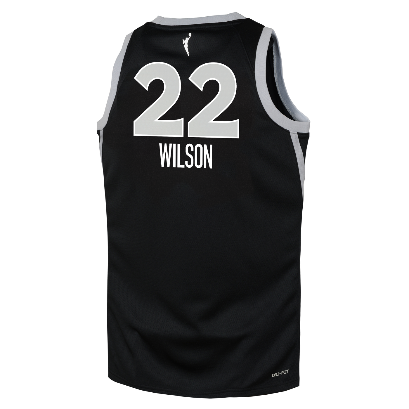 Junior Las Vegas Aces A'Ja Wilson Explorer Jersey