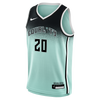 Junior New York Liberty Sabrina Ionescu Rebel Jersey