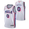 Junior Philadelphia 76ers Tyrese Maxey Association Replica Jersey