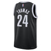 Junior Brooklyn Nets Cam Thomas Icon Jersey