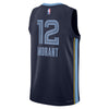 Boys Memphis Grizzlies Ja Morant Icon Swingman Replica Jersey