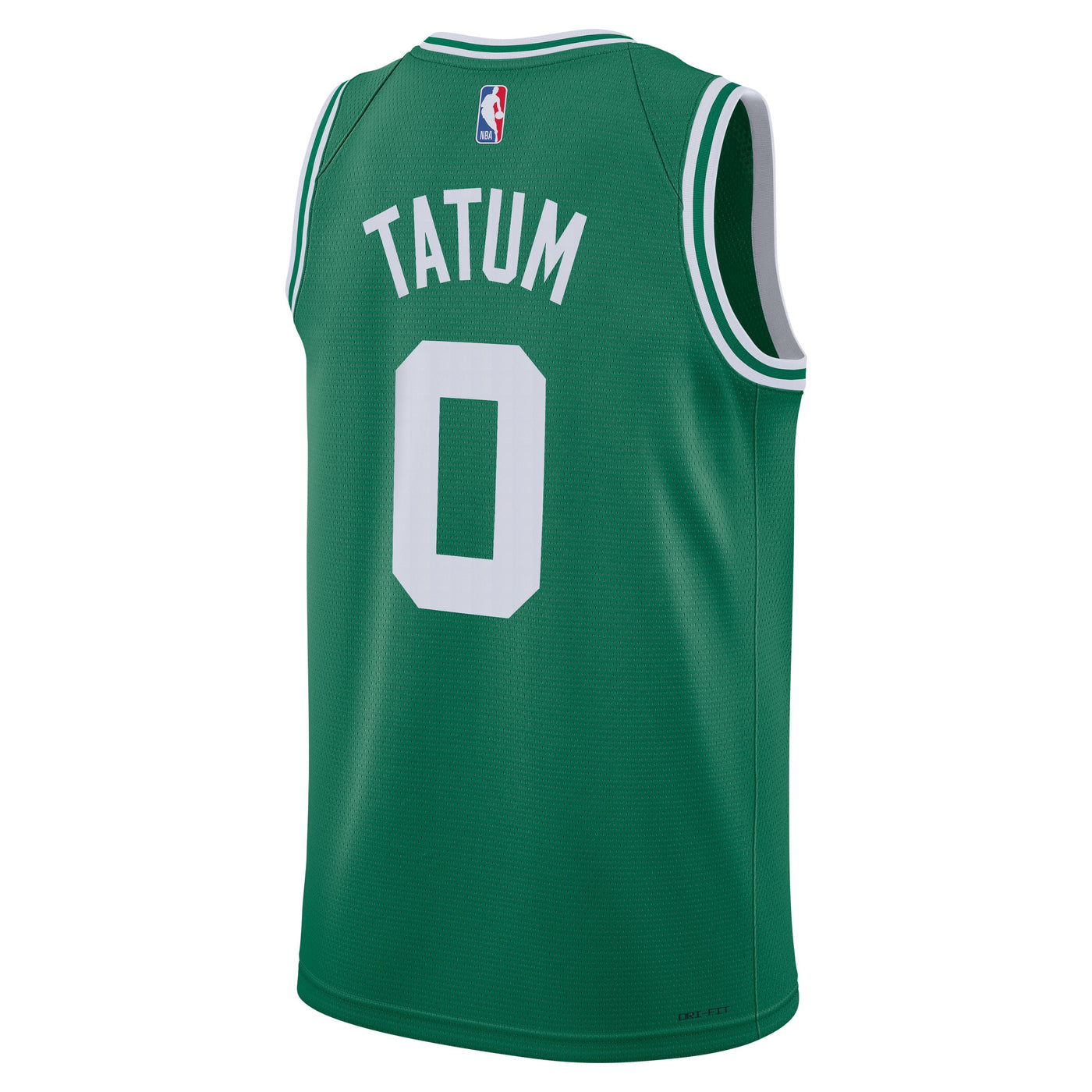 Junior Boston Celtics Jayson Tatum Icon Swingman Replica Jersey