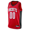 Junior Houston Rockets Blank Icon Swingman Replica Custom Jersey