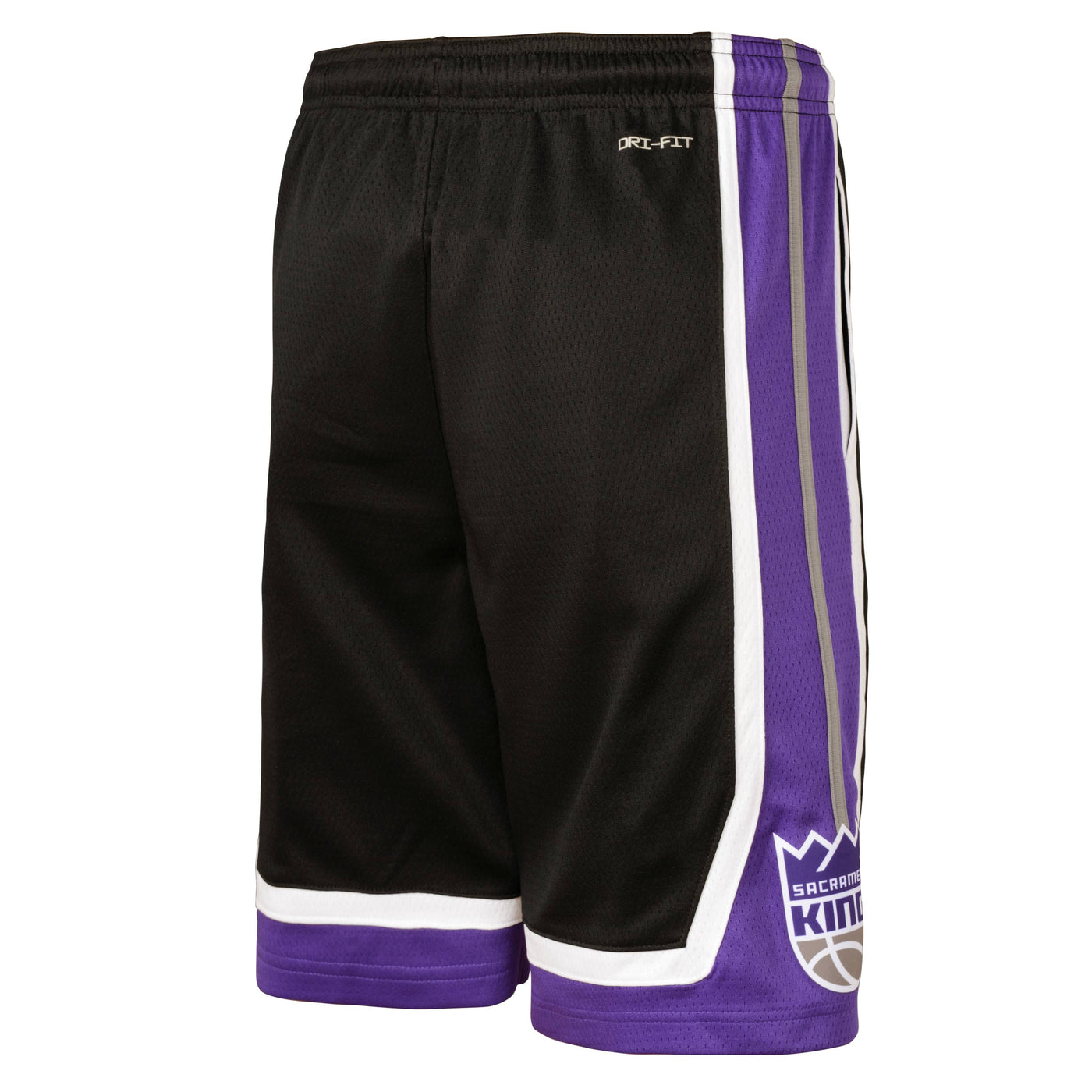 Junior Sacramento Kings Icon Replica Shorts