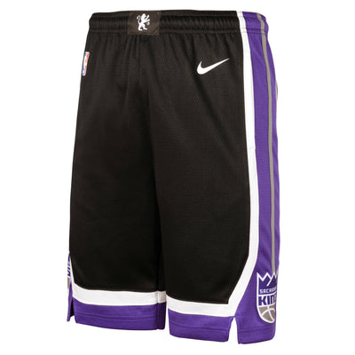 Junior Sacramento Kings Icon Replica Shorts