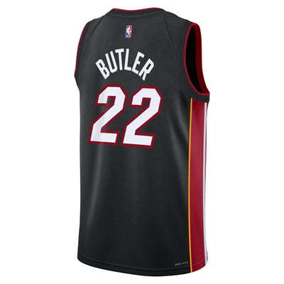 Junior Miami Heat Jimmy Butler Icon Swingman Jersey