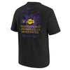 Boys Los Angeles Lakers Courtside Max90 Fade T-Shirt