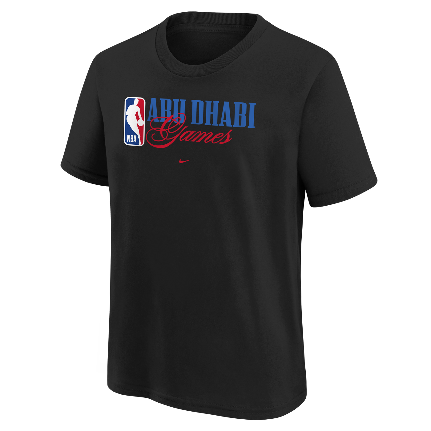 Mens Abu Dhabi Global Games 2025 T-Shirt