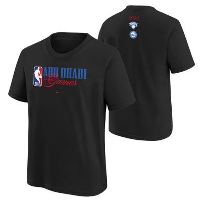 Mens Abu Dhabi Global Games 2025 T-Shirt