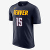 Mens Denver Nuggets Nikola Jokic N&N T-Shirt