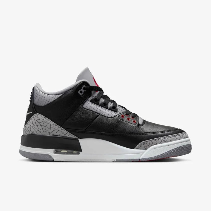 Mens Air Jordan 3 Retro Shoe