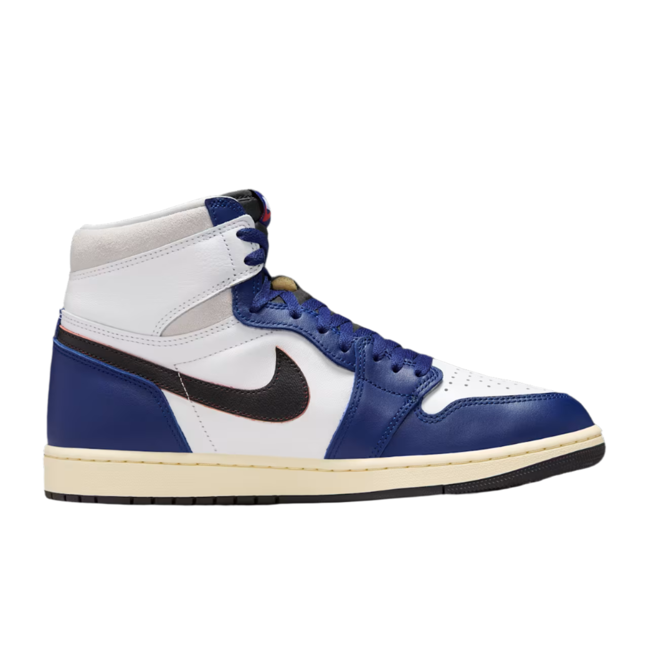 Mens Air Jordan 1 Retro Hi OG RMSTD Shoe