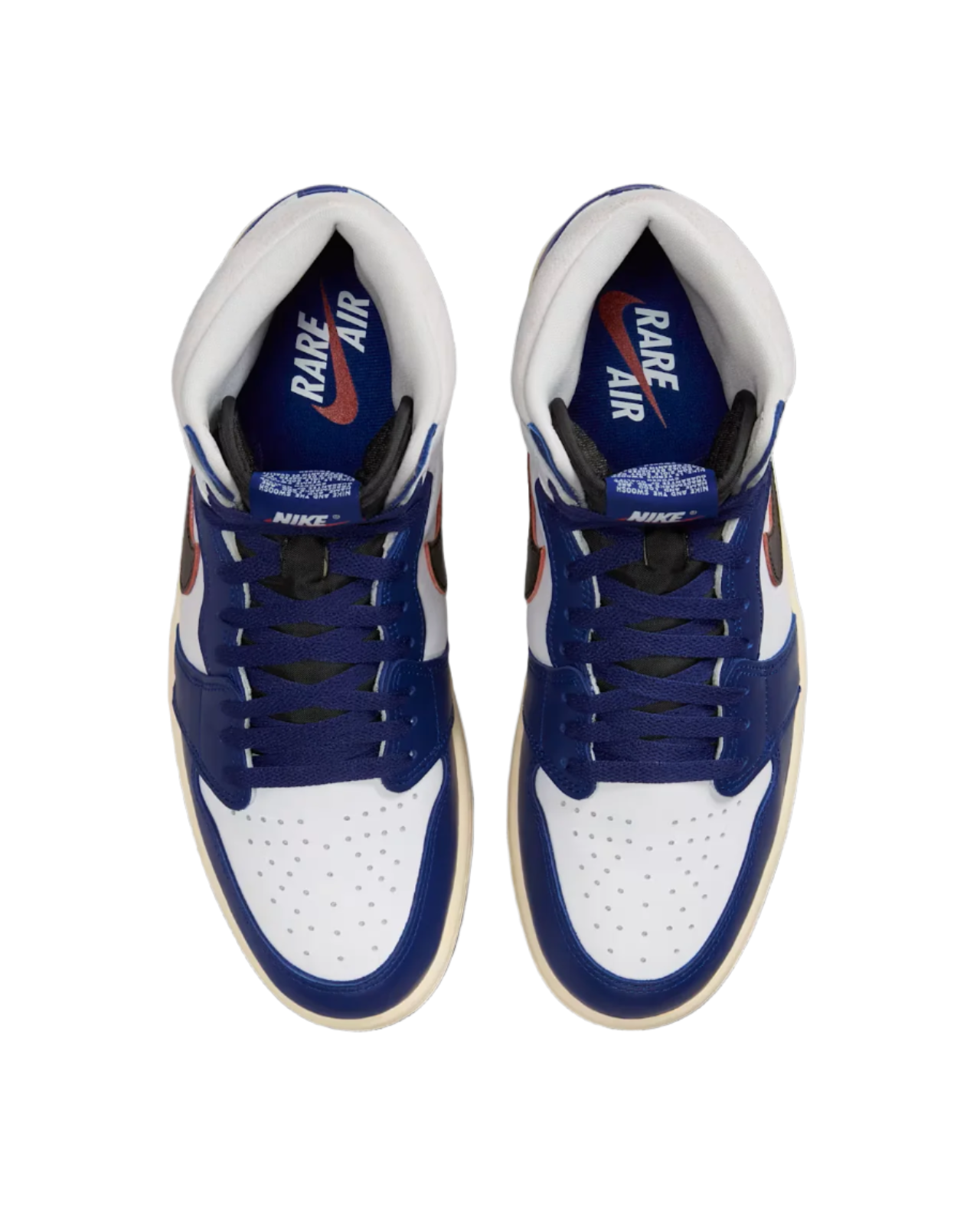Mens Air Jordan 1 Retro Hi OG RMSTD Shoe