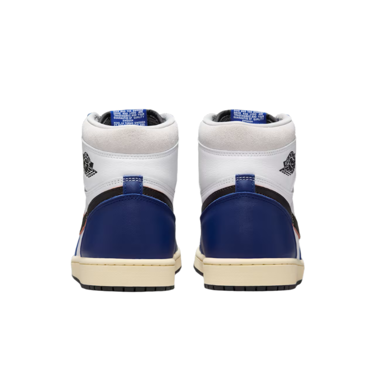 Mens Air Jordan 1 Retro Hi OG RMSTD Shoe