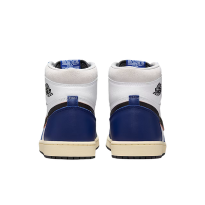 Mens Air Jordan 1 Retro Hi OG RMSTD Shoe