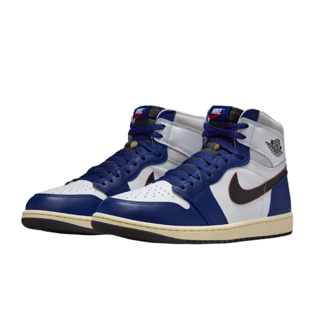 Mens Air Jordan 1 Retro Hi OG RMSTD Shoe