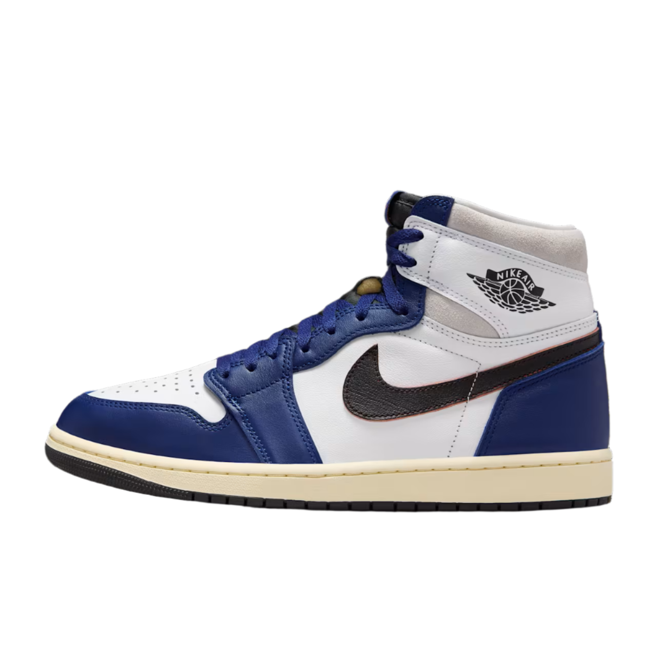 Mens Air Jordan 1 Retro Hi OG RMSTD Shoe