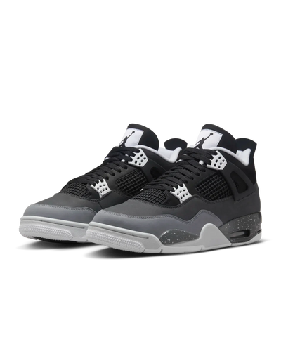 Mens Jordan Retro 4 Shoe