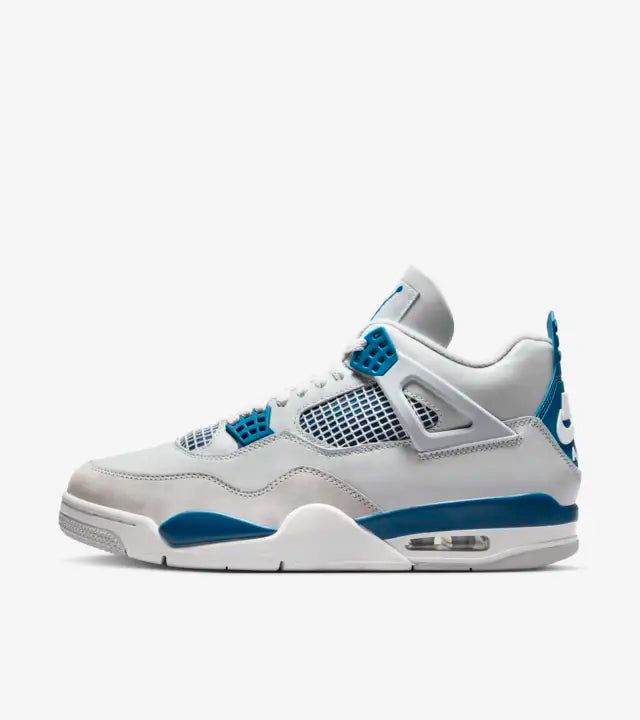 Mens Jordan 4 Retro RMSTD Shoe