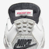 Mens Air Jordan 4 OG RMSTD White Cement Shoe