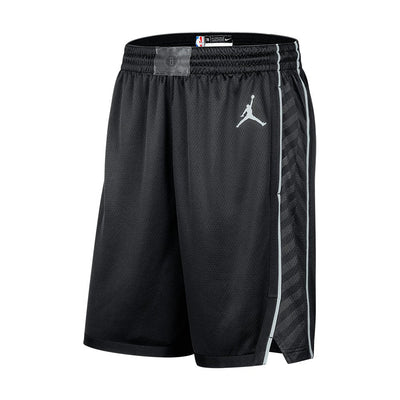 Mens Brooklyn Nets Statement Replica Shorts