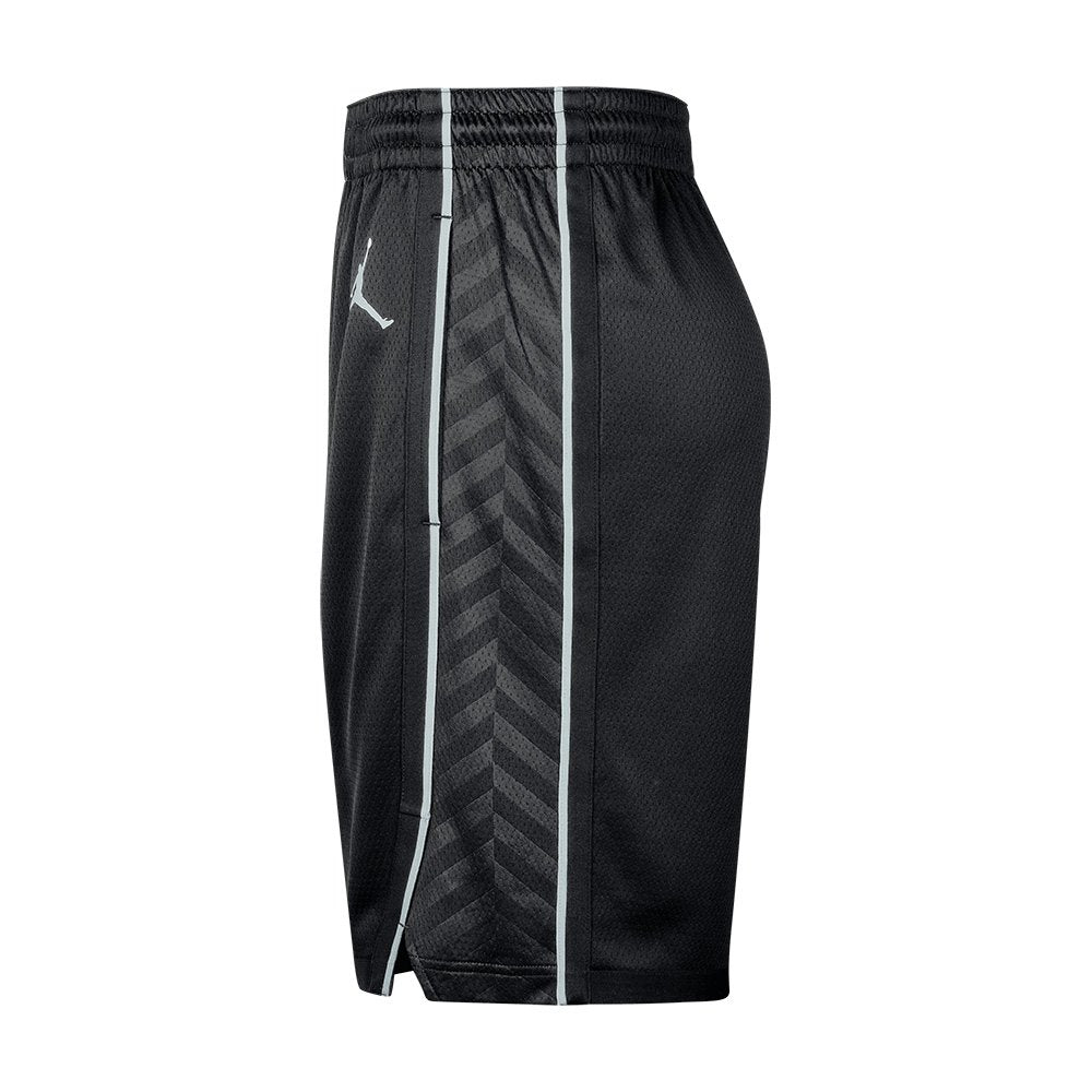 Mens Brooklyn Nets Statement Replica Shorts