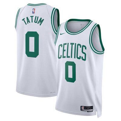 Junior Boston Celtics Jayson Tatum Association Replica Jersey