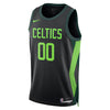 Mens Boston Celtics Blank CE 24 Jersey