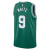 Mens Boston Celtics Derrick White Icon Replica Jersey