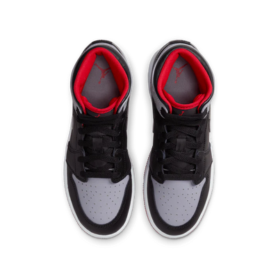 Junior Air Jordan 1 Mid BG Shoe